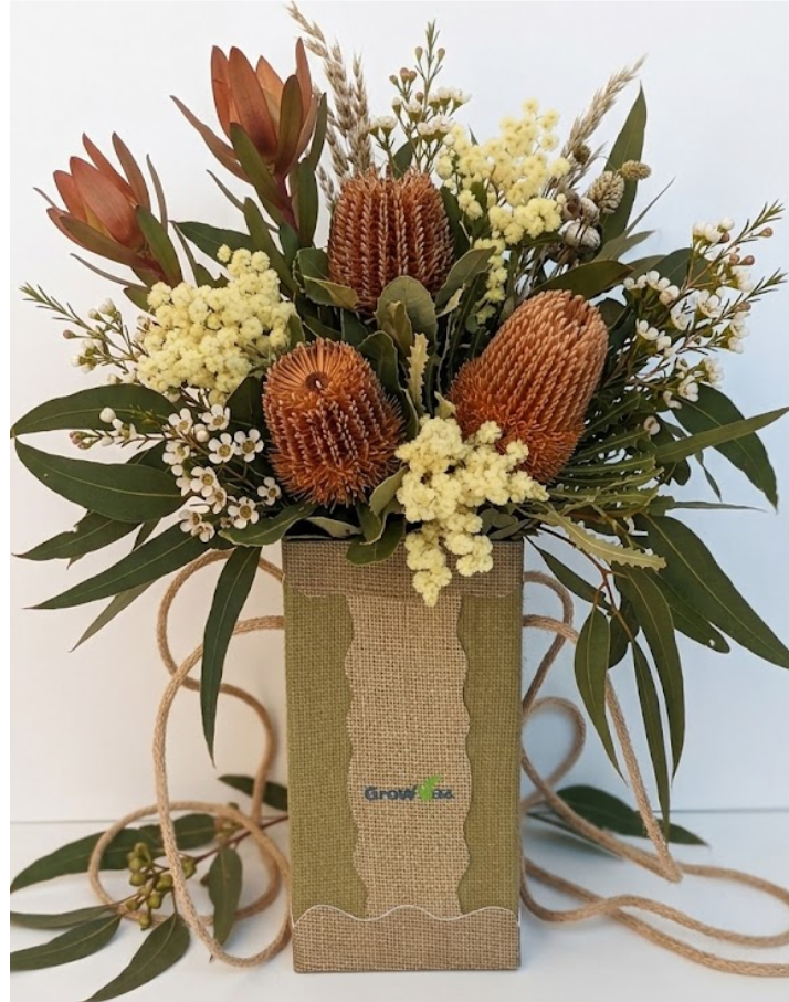 Display as a vase view 2
